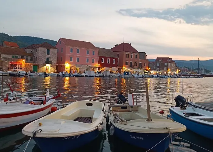 公寓 Lino 伊万多拉克